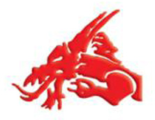 Dragons Breath Red 火红